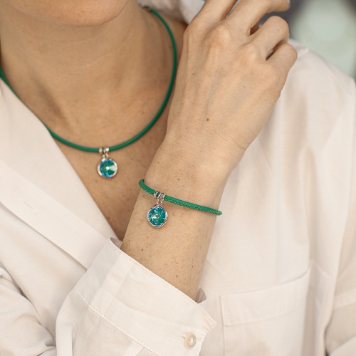 Браслет Fiore Luna Laguna Delight, C1902.20 BL/S фото 2